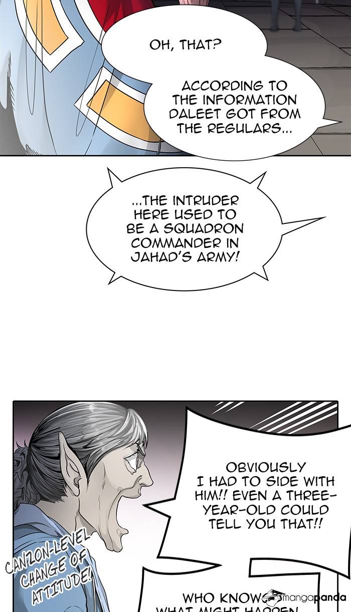 Tower of God Chapter 461 image 003